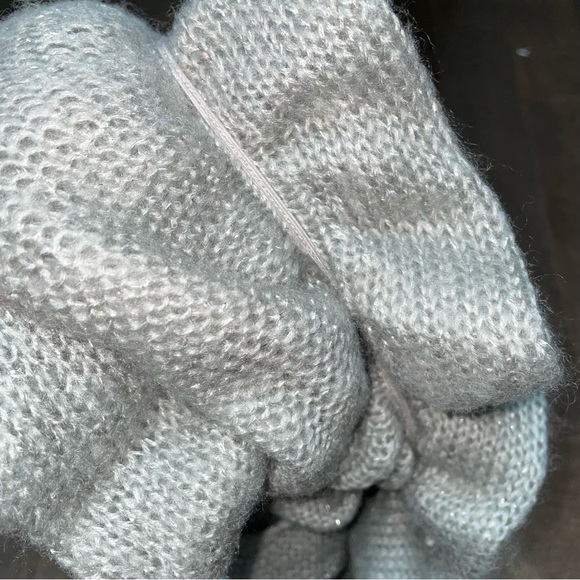 Calvin Klein Ruffle Scarf - Picture 3 of 10